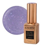 Rubber Base LUXORISE Elite Charm - Holographic Shine 15ml