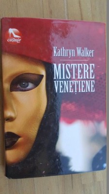 Mistere venetiene- Kathryn Walker foto