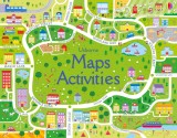 Maps Activities | Sam Smith, Usborne Publishing Ltd