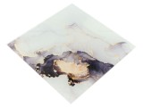 Panou decorativ sticlă granit ORNO 170x170x10mm OR-WL-3204/M