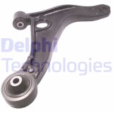 Delphi Brat, suspensie roata