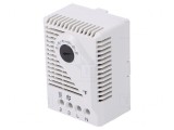 Termostat SPDT 10A 250VAC -45&divide;65&deg;C