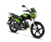 Motocicleta 50cc Sprint RS Verde, 4T, 4 Viteze, Pornire Electrică/Picior, Roți 18, Consum 1.5L/100km