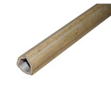 Set teava cardan triunghiulara T5, 1 m, 51,3/44,7 mm, cruce 30,2x80