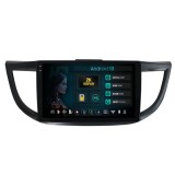 Navigatie 2K Honda CRV (2011-2016) 4GB RAM Android 13 Octacore Slot Sim 4G DSP GPS Wi-FI Carplay Android Auto USB Bluetooth Waze Touchscreen 10.36 Inc