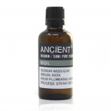 Ulei esential natural - Busuioc - 50ml