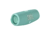 Boxa Portabila JBL Charge 5, Bluetooth, Pro Sound, IP67, PartyBoost, Powerbank, Turcoaz