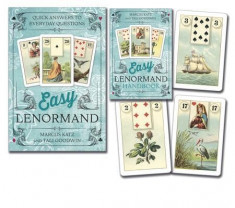 Easy Lenormand: Quick Answers to Everyday Questions foto