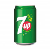 Ascunzatoare secreta, Depozitare in siguranta in cutie originala, Perfect pentru obiecte de valoare , Doza 7UP fara zahar