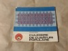 Culegere Cusaturi Populare - Tatiana Panait, Ed. Ceres 1989 - Carte Arta Populara