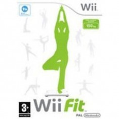 Joc Nintendo Wii Wii Fit foto