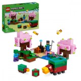 LEGO Gradina cu ciresi &icirc;nfloriti Quality Brand