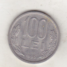 bnk mnd Romania 100 lei 1995