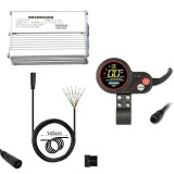 Cumpara ieftin Controler trotineta electrica Kaabo, Kugoo, SkateFlash TF-100 cu kit ecran 36/48V 20A 500/800 W