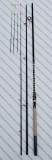 Lanseta FEEDER carbon Wind Blade TFD8 SENSITIVE Feeder 3,90m 90/120gr 4 VARFURI