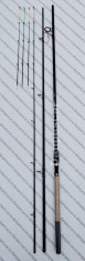 Lanseta FEEDER carbon Wind Blade TFD8 SENSITIVE Feeder 3,90m 90/120gr 4 VARFURI