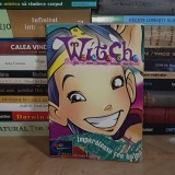 LENE KAABERBOL - WITCH : IMPARATEASA CEA HAINA , EGMONT ROMANIA , 2002 *