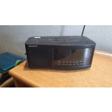 Radio cu Ceas si Alarma Sony ICF-C740 #A1164