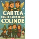 Cartea celor mai frumoase colinde