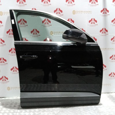 Portiera usa dreapta fata Audi Q7 4M 2015 - 2020 foto