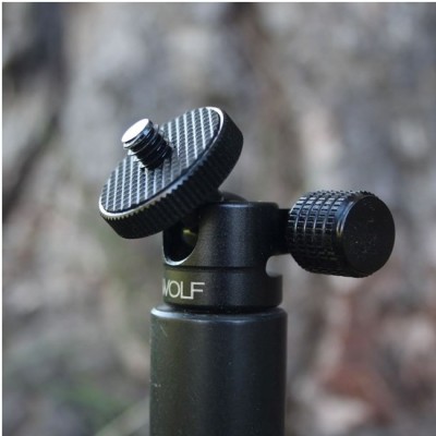Suport Camera Wolf PH-600 Ball Head Camera Mount foto