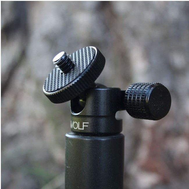 Suport Camera Wolf PH-600 Ball Head Camera Mount