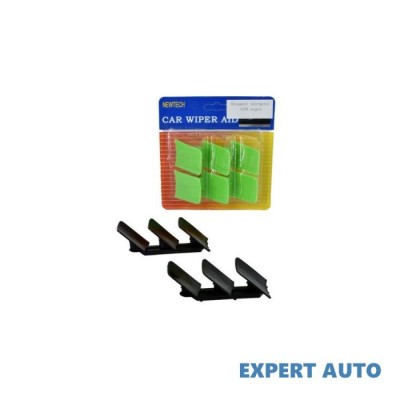 Ornament stergator 1039 verde 2buc./set Alta marca Alt model #7 foto