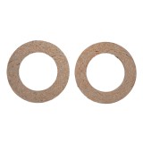 Discuri de frictiune pentru ambreiaj cardan UTB, set 2 bucati, 160 mm