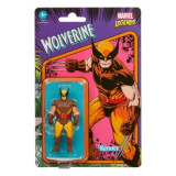 Marvel Legends Retro Collection Figurina articulata Wolverine 10cm, Hasbro