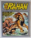 RAHAN , REVISTA DE BENZI DESENATE PENTRU COPII , TEXT IN LIMBA ROMANA , NR. 21 , 2010