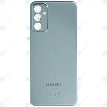 Samsung Galaxy M23 5G (SM-M236B) Capac baterie albastru deschis GH82-28465C