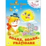 Soare, soare, fratioare! - Grigore Vieru