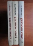 Cumpara ieftin Limba franceza - Curs practic (3 volume) - Marcel Saras, Mihai Stefanescu