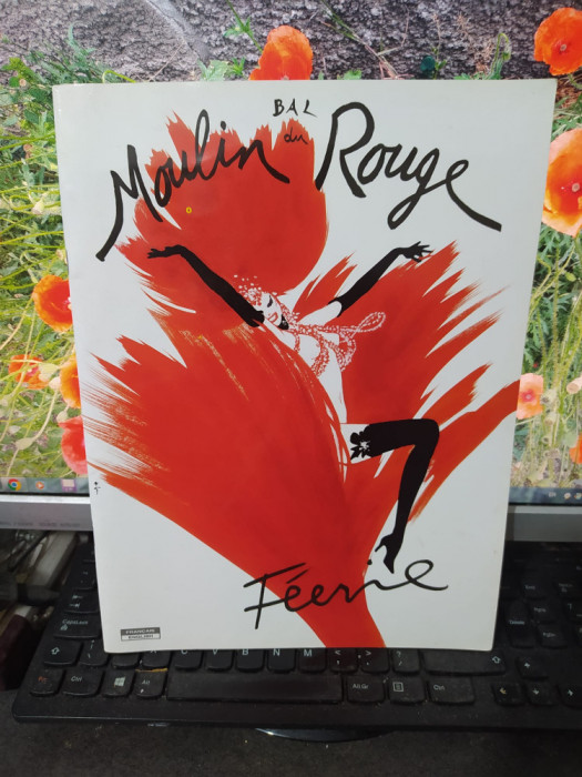 Bal du Moulin Rouge, Feerie, album, Paris 1999, 175