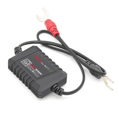 Tester Bluetooth pentru monitorizare a bateriei auto Vgate BA100 6V-20V compatibil IOS / Android foto