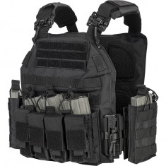 Vesta Tactica Plate Carrier 8944-1 Molle Neagra GFC Tactical