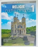 RELIGIE , CULTUL ORTODOX , MANUAL PENTRU CLASA I de CONSTANTIN NECULA ...ELENA HERES , ANII &#039;2000