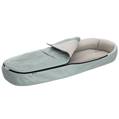 Thule Footmuff - Sac de dormit pentru copil, Alaska Blue foto