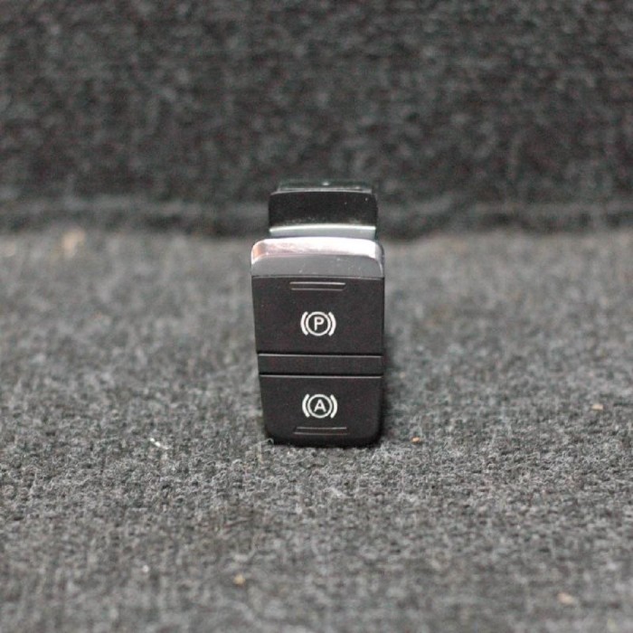 Buton fr&acirc;nă de m&acirc;nă AUDI A8 D4 4H_ 2010 OEM: 4H1927225 1422849