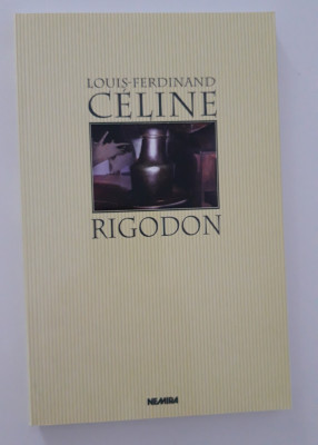 Louis Ferdinand Celine Rigodon foto