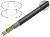 Cablu de alimentare BiTinstal H 3G4mm2 LSZH Cu