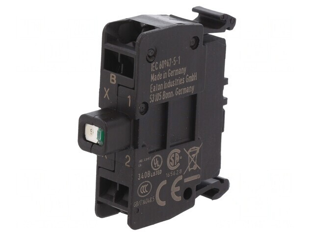 Element de iluminare LED 22mm RMQ-Titan