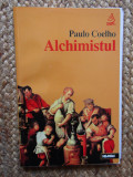 ALCHIMISTUL - PAULO COELHO