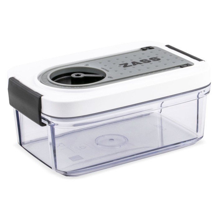 Caserole pentru vidat Zass ZVCA 01 ProDesign DailyAppliances