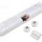 Alimentator Pulsatoriu LED 44W 9-42VDC 300mA-1,05A IP20 Lifud Technology