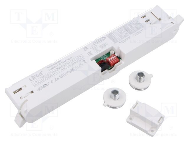 Alimentator Pulsatoriu LED 44W 9-42VDC 300mA-1,05A IP20 Lifud Technology