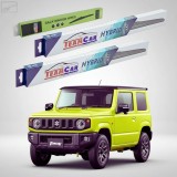 Cumpara ieftin Ștergătoare Suzuki Jimny GJ/A6G 2018+ | Set Față și Spate Hibrid &ndash; TeamCar&reg;