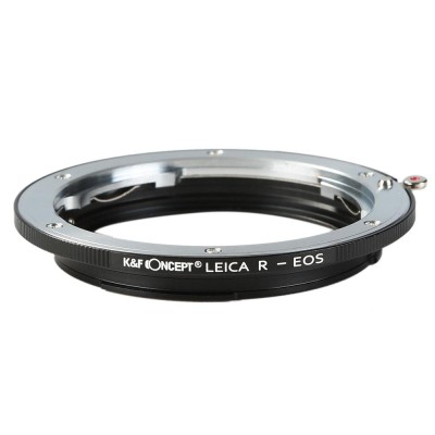 Adaptor montura K&amp;amp;F Concept L/R-EOS de la Leica R la Canon EOS KF06.153 foto