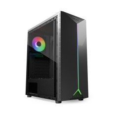 Desktop Gaming Serioux , Intel Core I5 12400F, 16GB DDR5, 512GB SSD, RTX 3050 6GB
