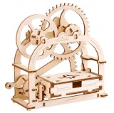 Puzzle 3D - Cutie mecanica | Ugears